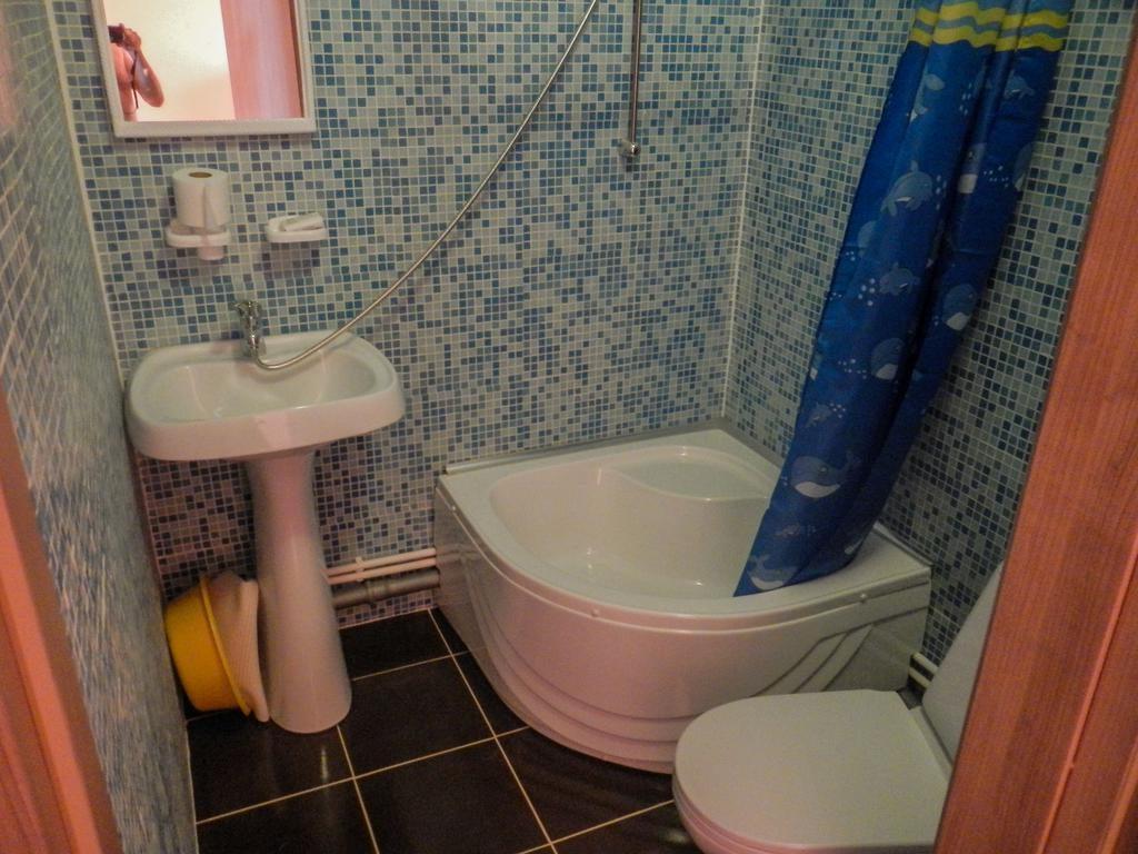 Двухместный номер с кроватью размера «king-size» и видом на море