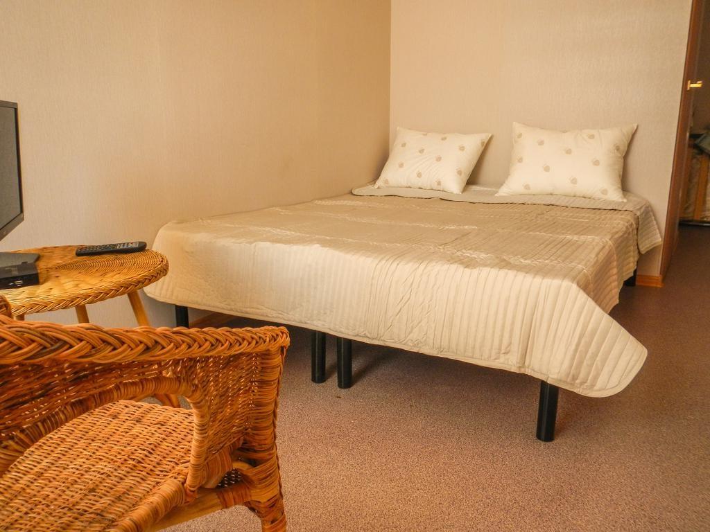 Стандартный двухместный номер с 2 отдельными кроватями