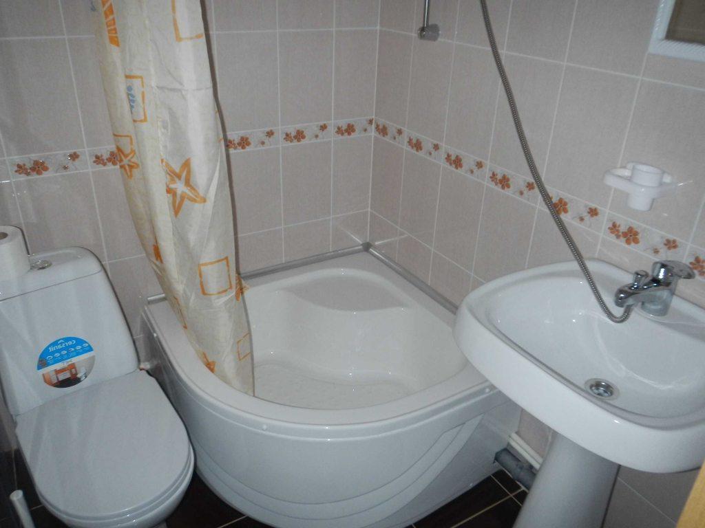 Семейный номер с балконом