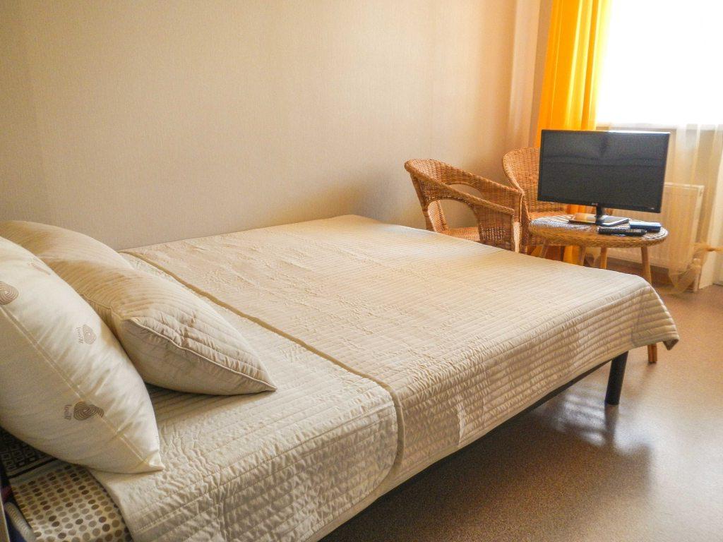 Люкс с видом на горы